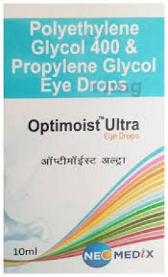 Optimoist Ultra Eye Drop